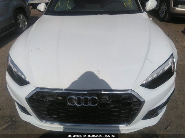 2023 Audi A5, VIN: WAUFACF56PA010819