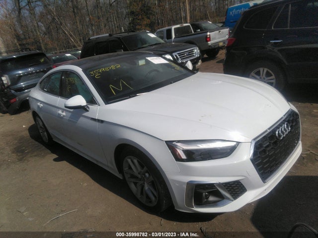 2023 Audi A5, VIN: WAUFACF56PA010819