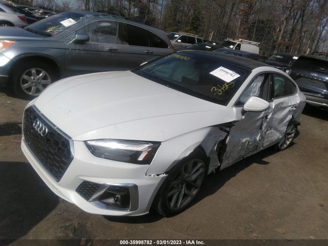 2023 Audi A5, VIN: WAUFACF56PA010819