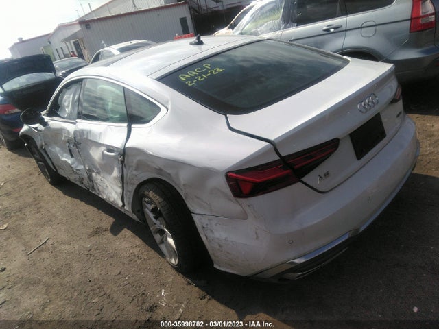 2023 Audi A5, VIN: WAUFACF56PA010819