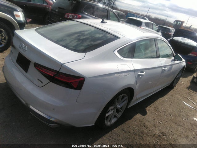 2023 Audi A5, VIN: WAUFACF56PA010819