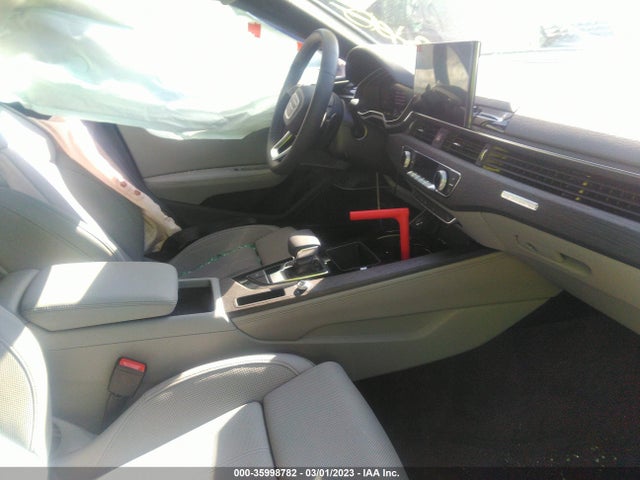 2023 Audi A5, VIN: WAUFACF56PA010819