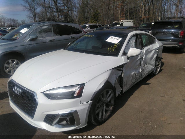 2023 Audi A5, VIN: WAUFACF56PA010819