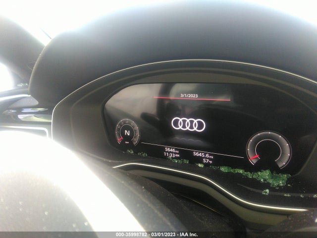 2023 Audi A5, VIN: WAUFACF56PA010819