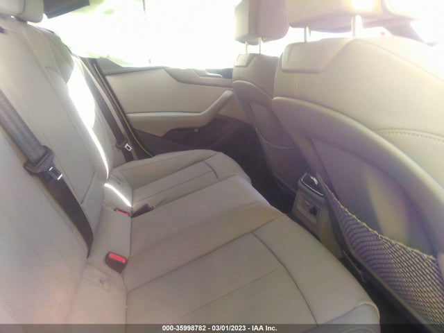 2023 Audi A5, VIN: WAUFACF56PA010819
