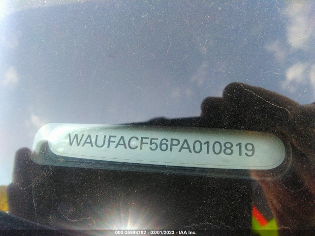 2023 Audi A5, VIN: WAUFACF56PA010819