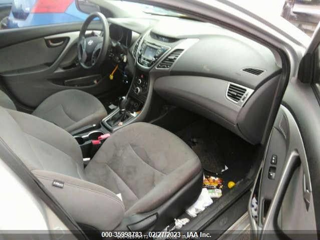 Hyundai ELANTRA SE 2015 5NPDH4AE9FH632082 Image 5