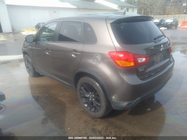 JA4AR3AU7HZ043796 Mitsubishi Outlander Sport 2.0