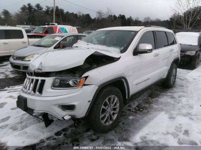 1C4RJFBG0FC608416 Jeep Grand Cherokee Limited