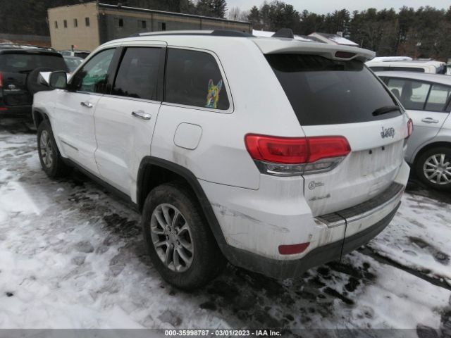 1C4RJFBG0FC608416 Jeep Grand Cherokee Limited