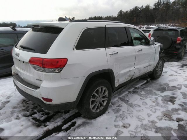 1C4RJFBG0FC608416 Jeep Grand Cherokee Limited