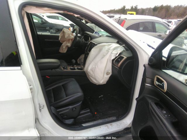 1C4RJFBG0FC608416 Jeep Grand Cherokee Limited