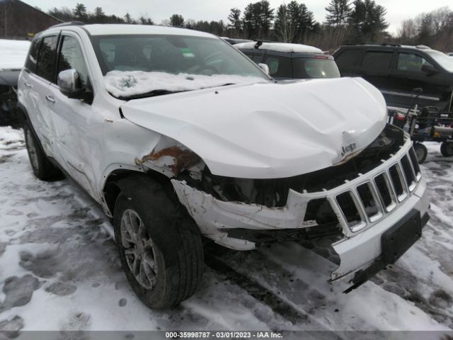 1C4RJFBG0FC608416 Jeep Grand Cherokee Limited