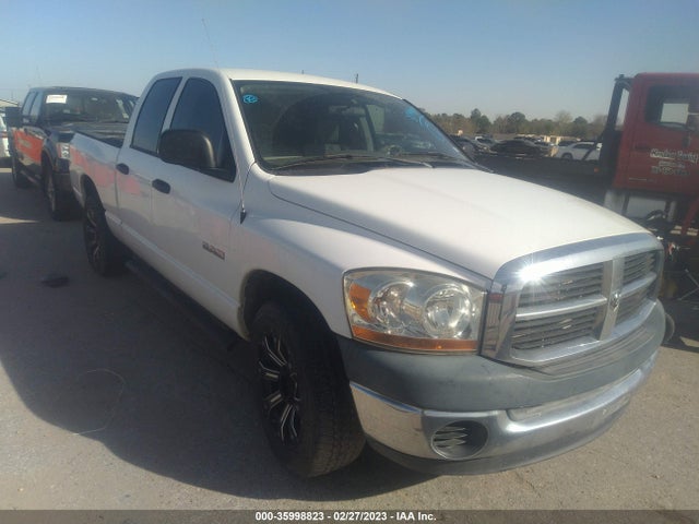 Dodge Ram 1500 St 2008 1D7HA18K78J132387 zdjęcie główne