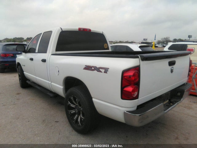 Dodge Ram 1500 St 2008 1D7HA18K78J132387 Image 4