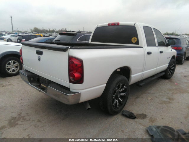 Dodge Ram 1500 St 2008 1D7HA18K78J132387 Image 5