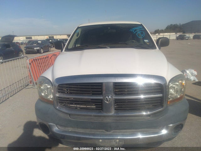 Dodge Ram 1500 St 2008 1D7HA18K78J132387 Image 7