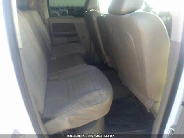 Dodge Ram 1500 St 2008 1D7HA18K78J132387 Image 9