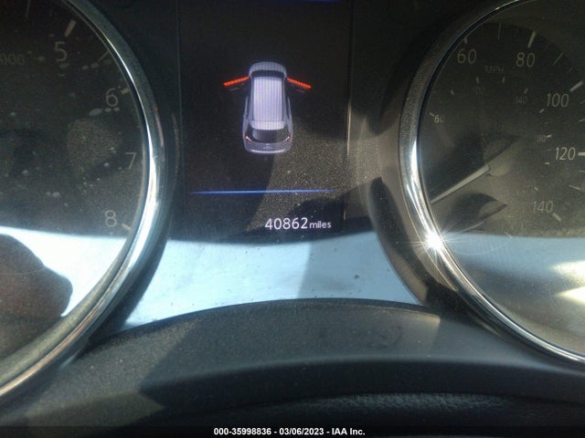 2018 NISSAN ROGUE SV VIN: 5N1AT2MT9JC722722