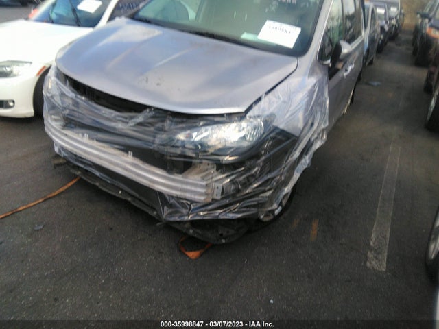 Chrysler Pacifica Lx 2017 2C4RC1CG1HR657307 Image 2