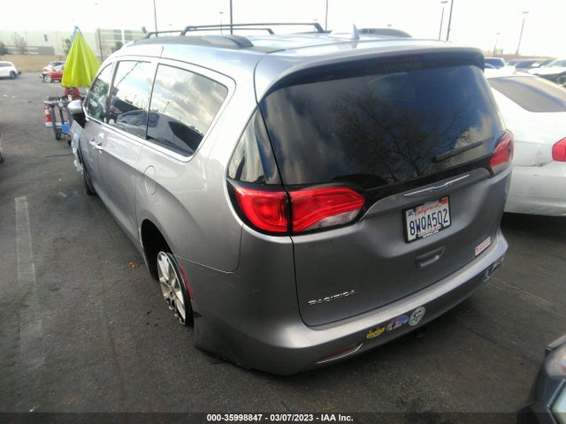 Chrysler Pacifica Lx 2017 2C4RC1CG1HR657307 Image 3