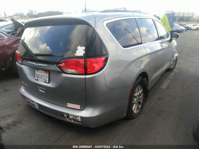 Chrysler Pacifica Lx 2017 2C4RC1CG1HR657307 Image 4