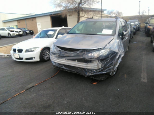 Chrysler Pacifica Lx 2017 2C4RC1CG1HR657307 Image 6