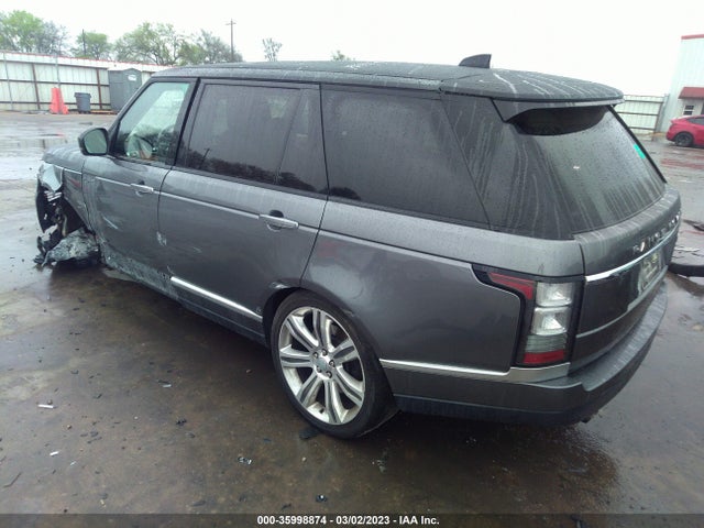 Land Rover Range Rover Sv Autobiography 2017 SALGW3FE2HA333932 Image 4