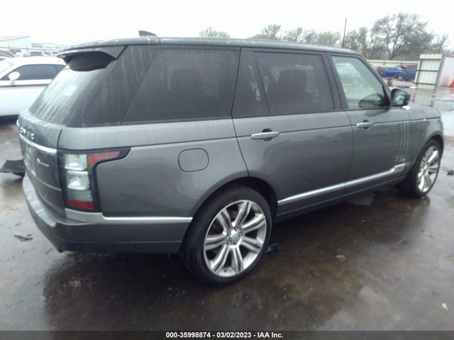 Land Rover Range Rover Sv Autobiography 2017 SALGW3FE2HA333932 Image 5
