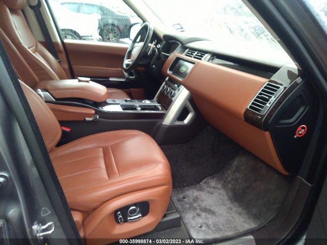 Land Rover Range Rover Sv Autobiography 2017 SALGW3FE2HA333932 Image 6