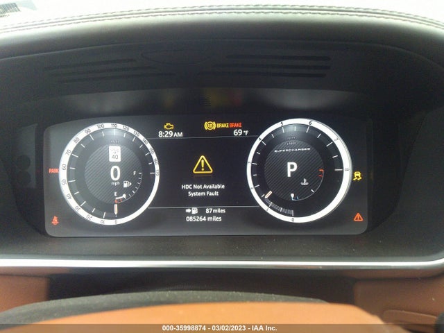 Land Rover Range Rover Sv Autobiography 2017 SALGW3FE2HA333932 Image 8