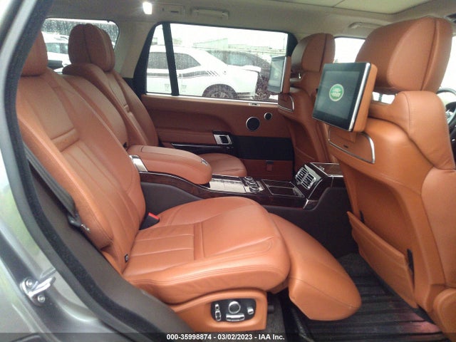 Land Rover Range Rover Sv Autobiography 2017 SALGW3FE2HA333932 Image 9