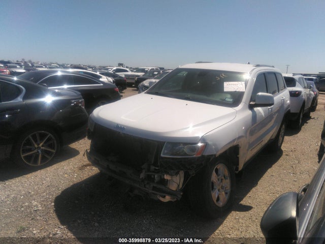 1C4RJFAG6EC163146 Jeep Grand Cherokee Laredo