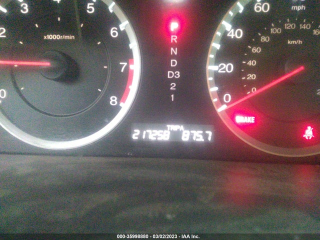 2012 HONDA ACCORD SDN SE VIN: 1HGCP2F67CA172493