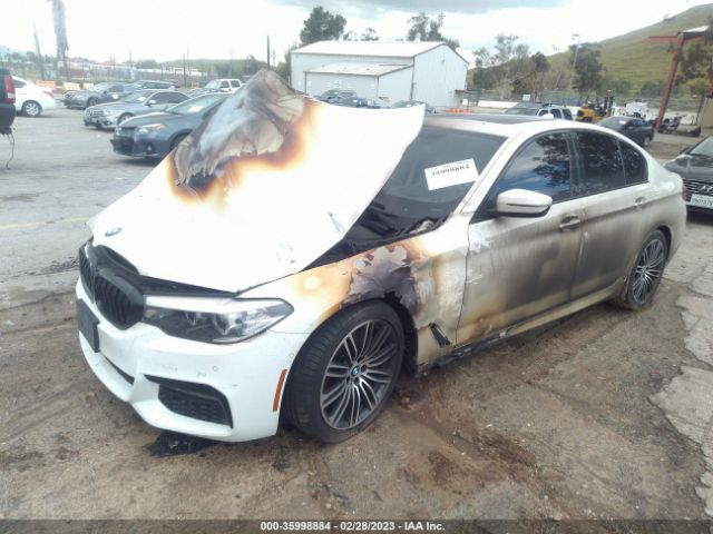 WBAJA5C36HG896261 BMW 5 Series 530i