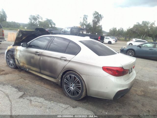 WBAJA5C36HG896261 BMW 5 Series 530i