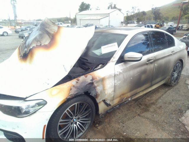 WBAJA5C36HG896261 BMW 5 Series 530i