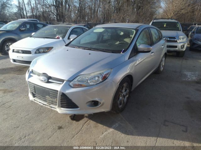 1FADP3K20EL406627 Ford FOCUS SE