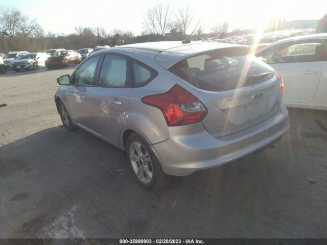1FADP3K20EL406627 Ford FOCUS SE
