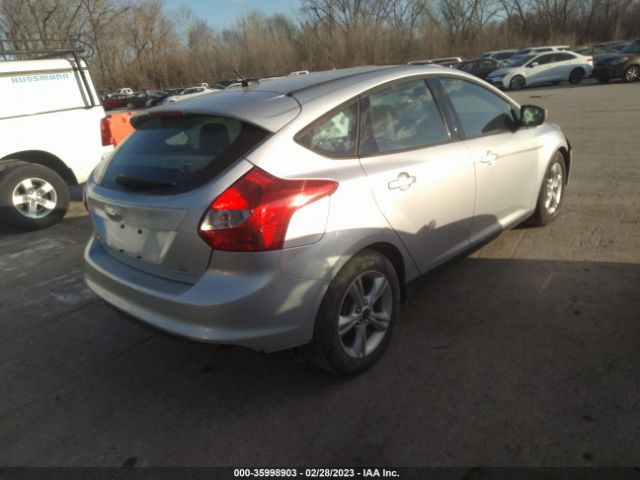 1FADP3K20EL406627 Ford FOCUS SE