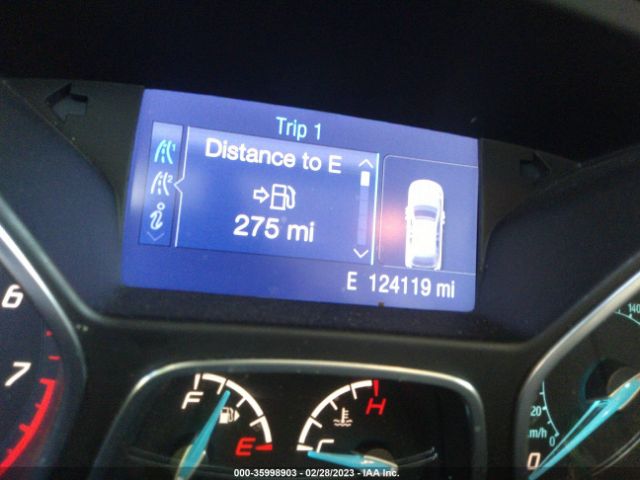 1FADP3K20EL406627 Ford FOCUS SE