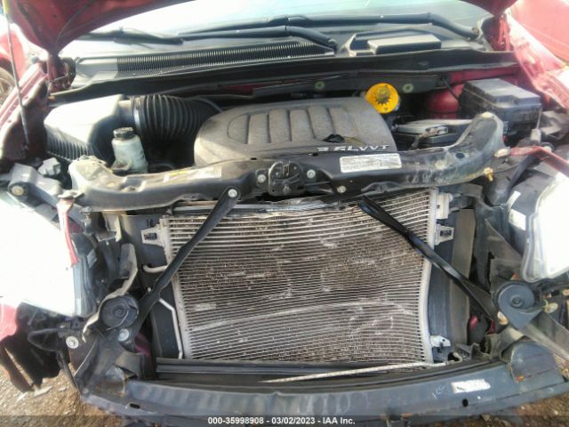2C4RDGCGXER253952 Dodge Grand Caravan Sxt