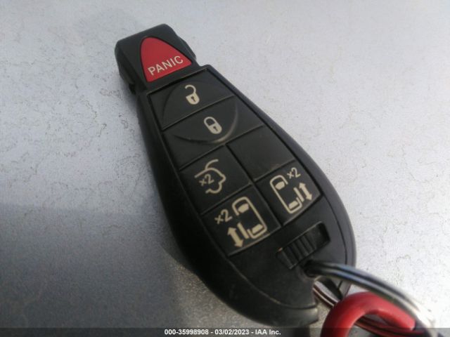 2C4RDGCGXER253952 Dodge Grand Caravan Sxt