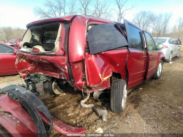 2C4RDGCGXER253952 Dodge Grand Caravan Sxt