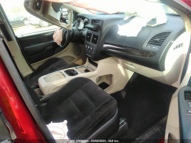 2C4RDGCGXER253952 Dodge Grand Caravan Sxt