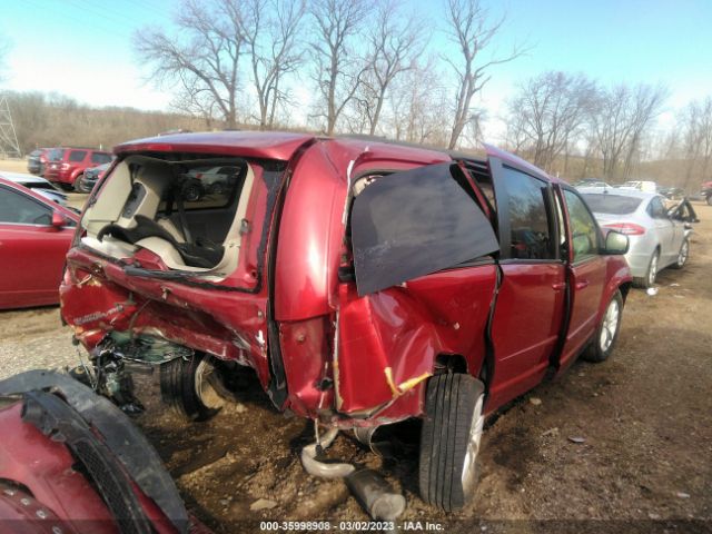 2C4RDGCGXER253952 Dodge Grand Caravan Sxt