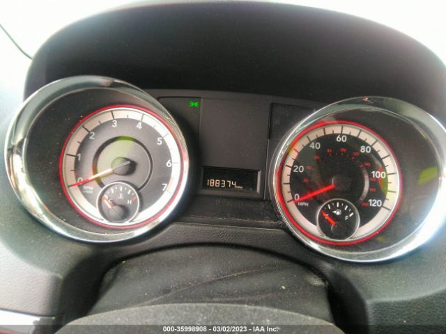 2C4RDGCGXER253952 Dodge Grand Caravan Sxt