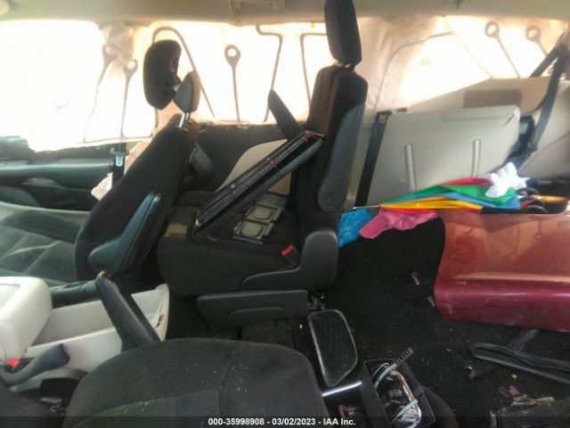 2C4RDGCGXER253952 Dodge Grand Caravan Sxt
