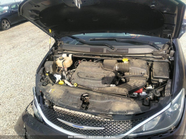2C4RC1BG4LR106699 Chrysler Pacifica Touring L