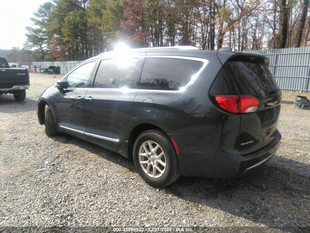 2C4RC1BG4LR106699 Chrysler Pacifica Touring L